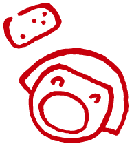 のりこん イラスト